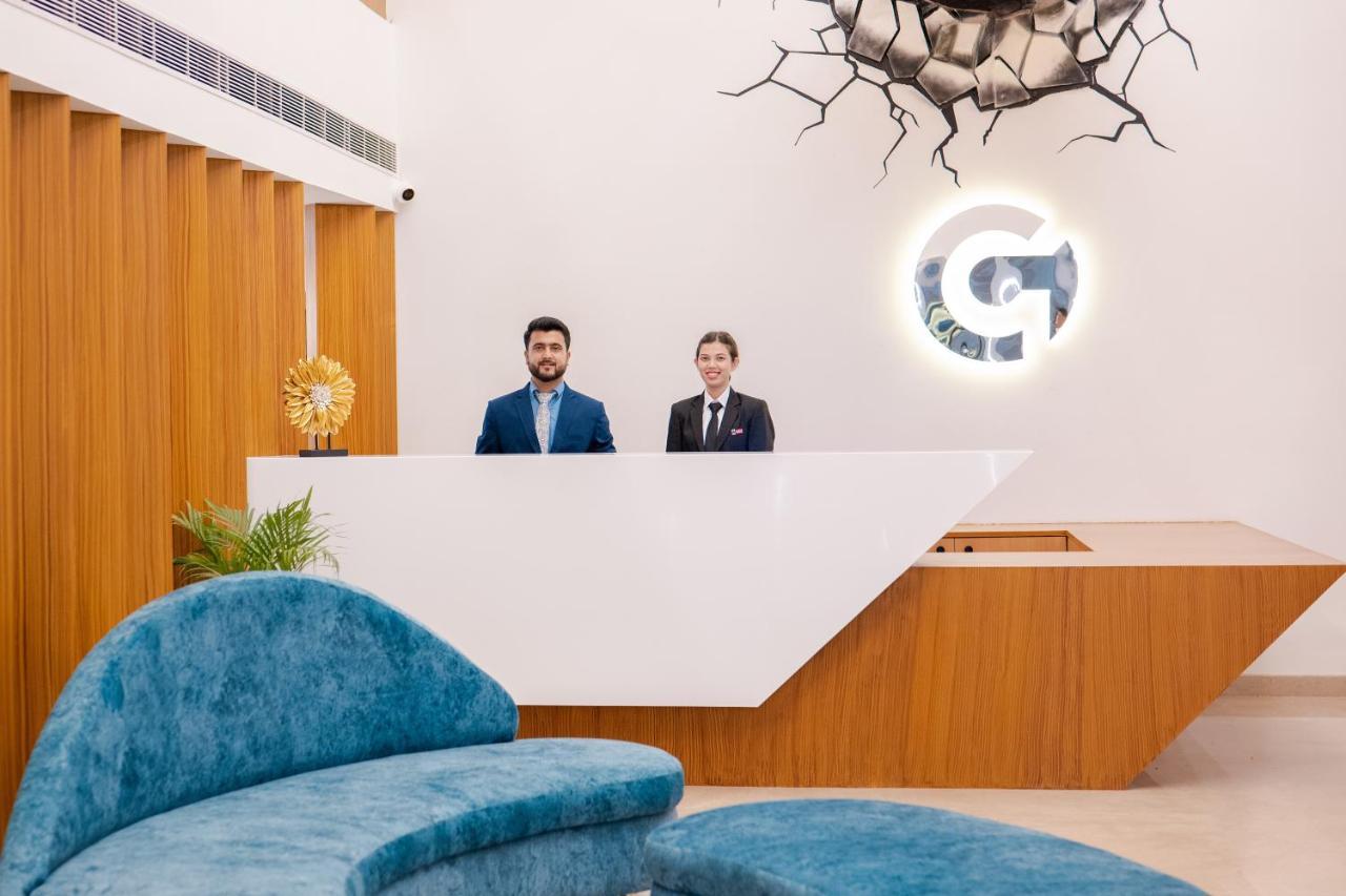 Clubway Grand A Boutique Hotel Джорхат Екстер'єр фото