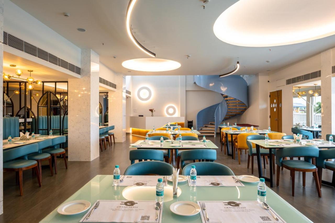 Clubway Grand A Boutique Hotel Джорхат Екстер'єр фото