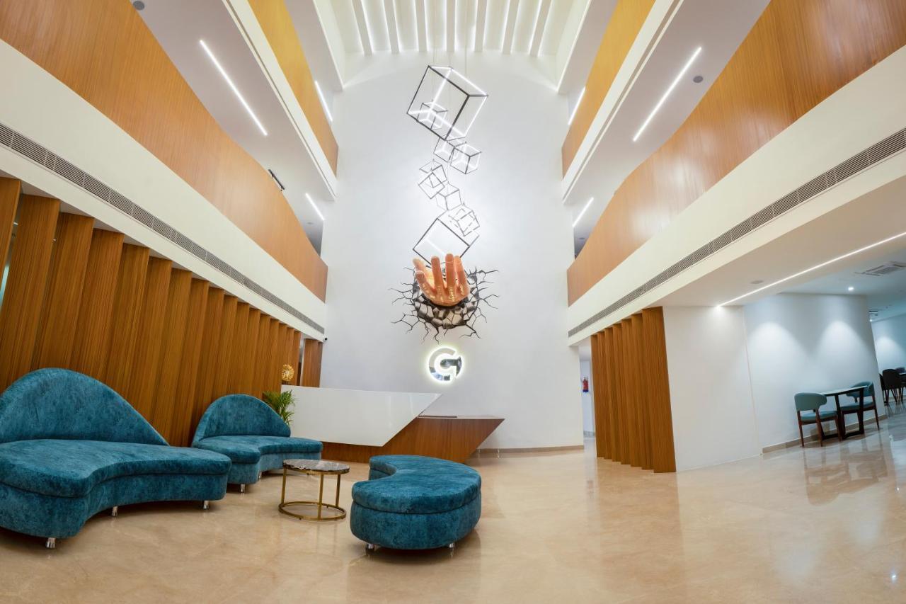 Clubway Grand A Boutique Hotel Джорхат Екстер'єр фото