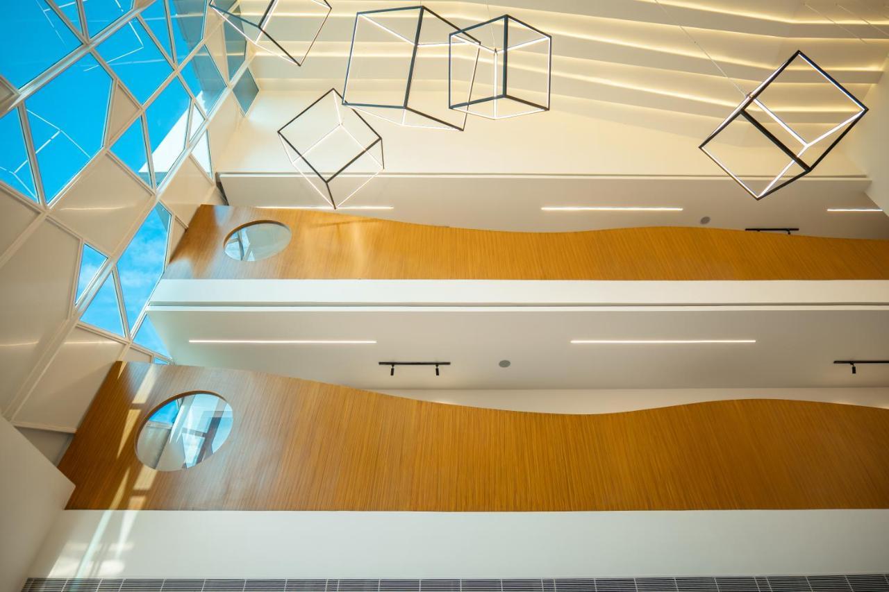 Clubway Grand A Boutique Hotel Джорхат Екстер'єр фото