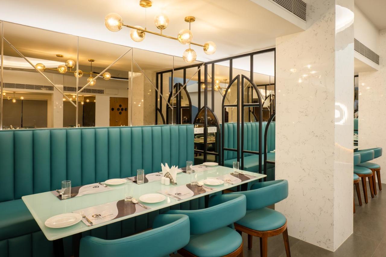 Clubway Grand A Boutique Hotel Джорхат Екстер'єр фото