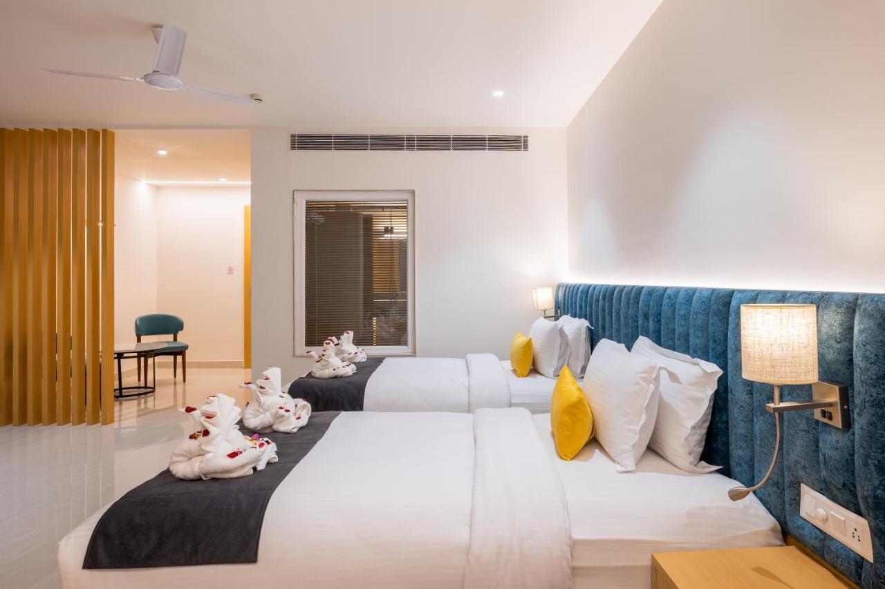 Clubway Grand A Boutique Hotel Джорхат Екстер'єр фото