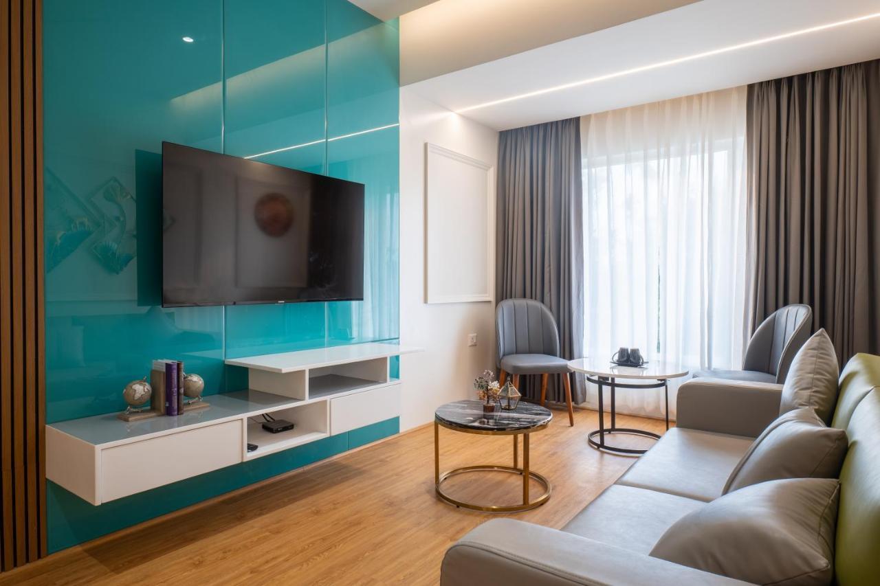Clubway Grand A Boutique Hotel Джорхат Екстер'єр фото