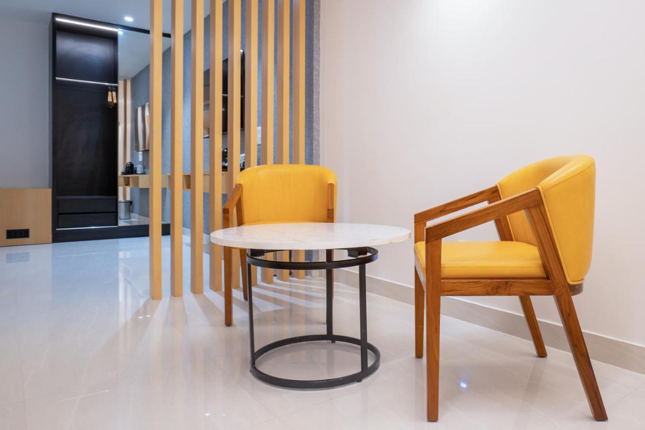 Clubway Grand A Boutique Hotel Джорхат Екстер'єр фото