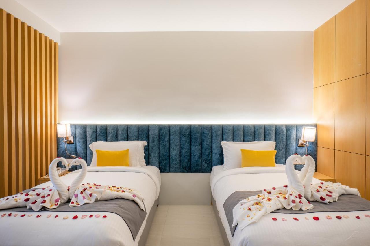 Clubway Grand A Boutique Hotel Джорхат Екстер'єр фото