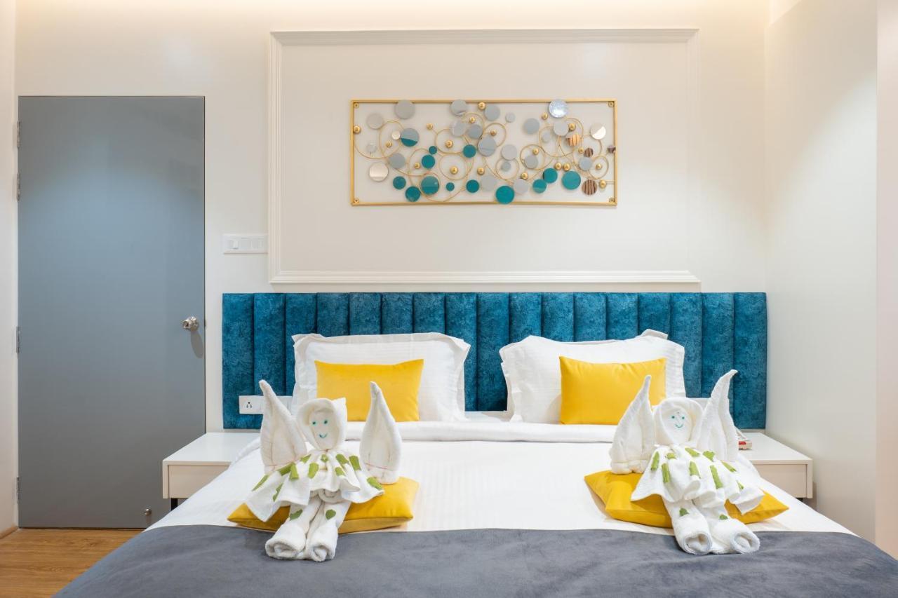 Clubway Grand A Boutique Hotel Джорхат Екстер'єр фото