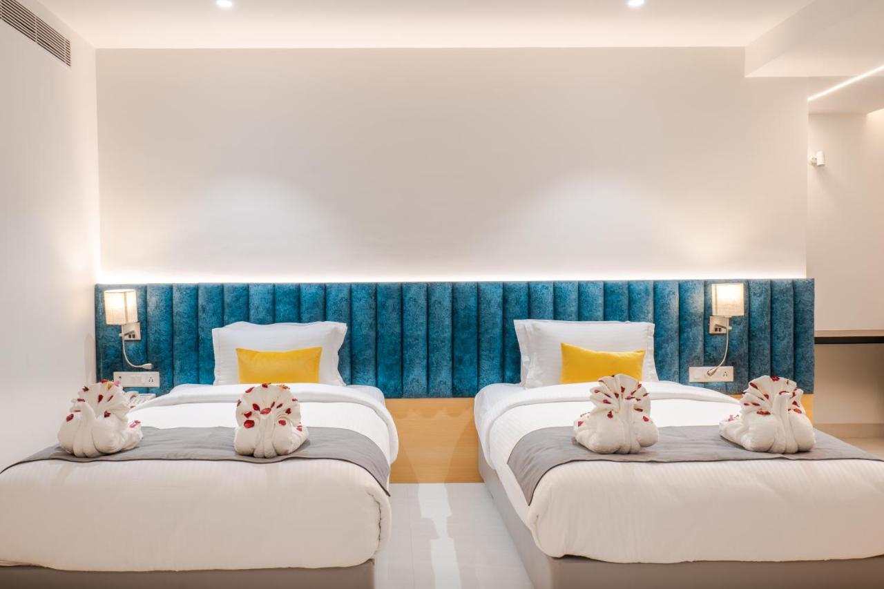 Clubway Grand A Boutique Hotel Джорхат Екстер'єр фото