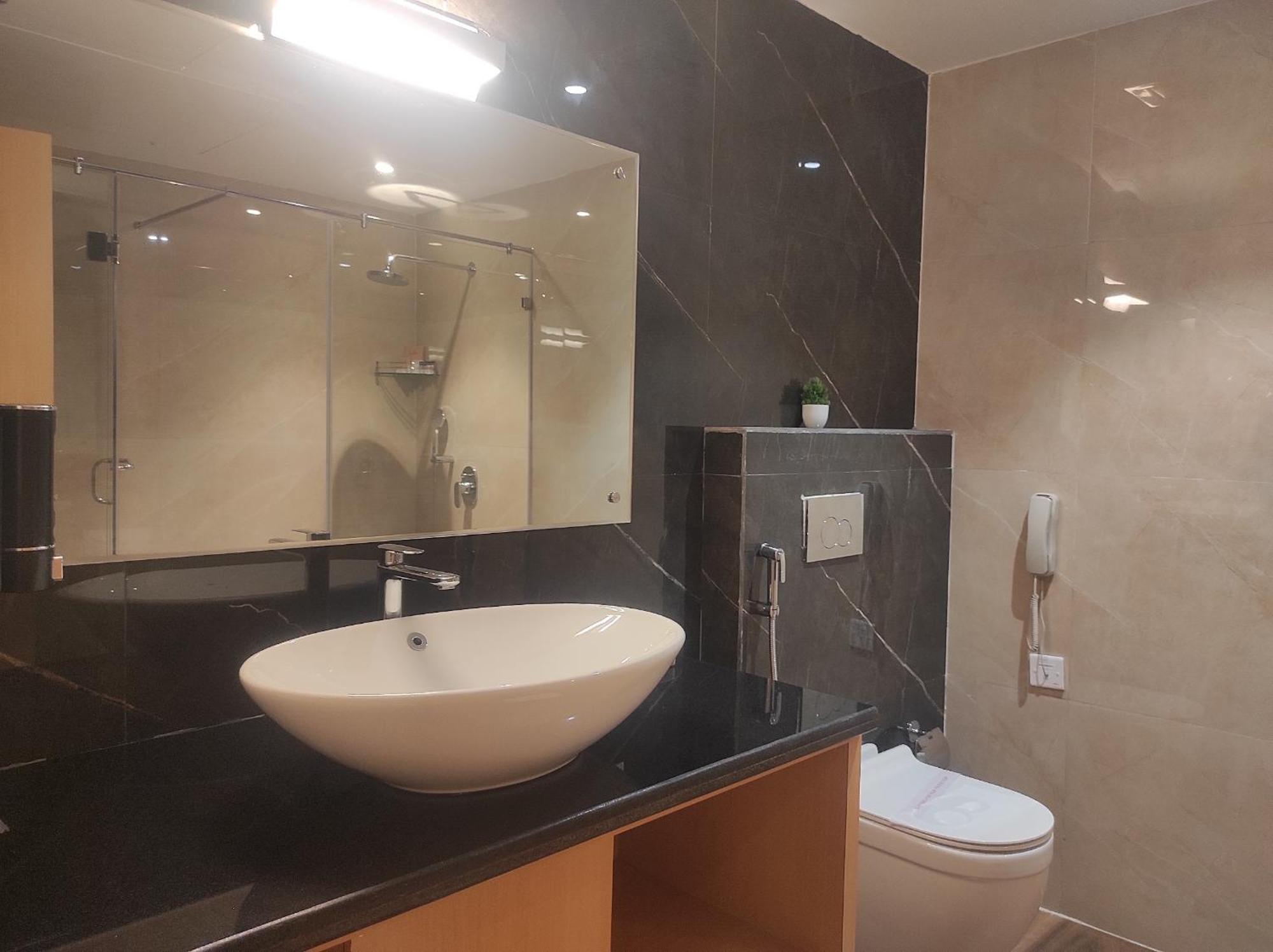 Clubway Grand A Boutique Hotel Джорхат Екстер'єр фото